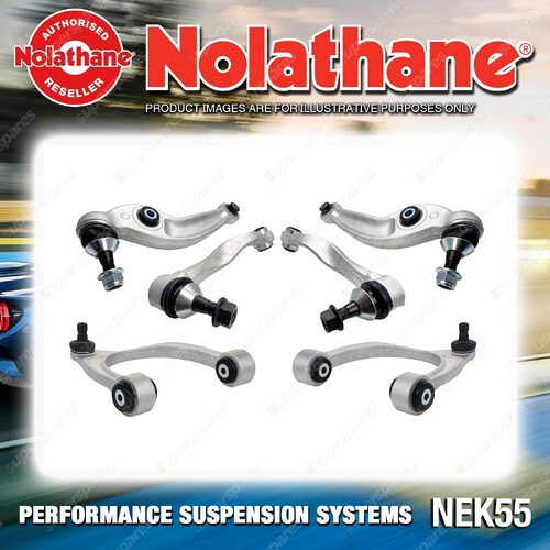 Nolathane Front Essential Vehicle Kit for FPV F6 GS Gt Pursuit Super Pursuit FG