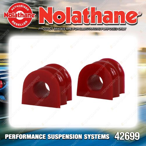 Front Sway Bar Mount Bush for Subaru Forester SG SG Impreza GD GG Liberty BE BH