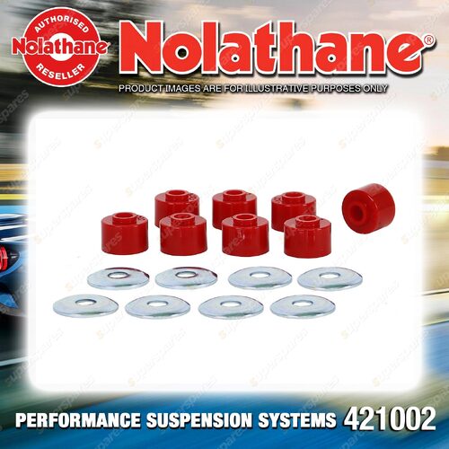 Nolathane Sway Bar Link Kit Bushing Kit for Universal Products 421002