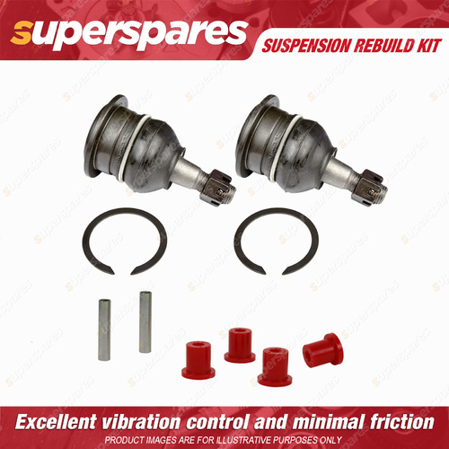 Lower Control Arm Inner Bush + Lower Ball Joint kit for NISSAN 1200 B110 120