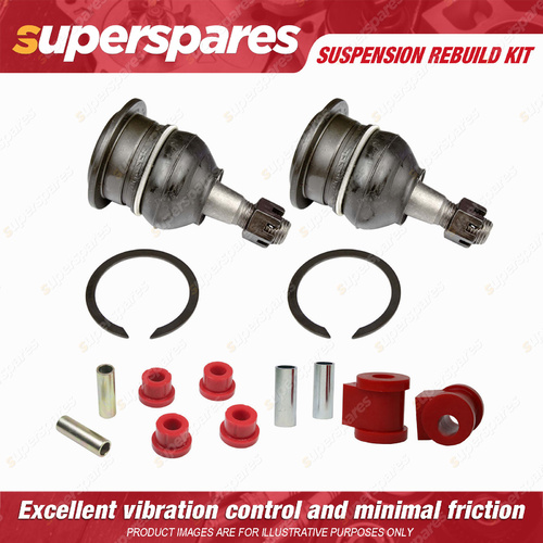 Lower Control Arm Inner Bush Ball Joints for TOYOTA COROLLA AE 90 92 93 94 95 96