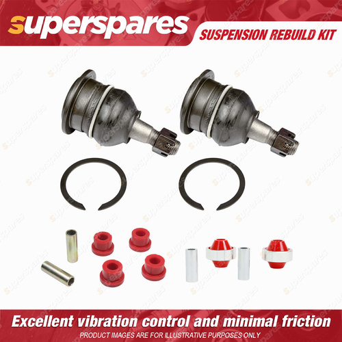 Lower Control Arm Inner Bush Lower Ball Joint for TOYOTA PRIUS NHW11 NHW20 ZVW20