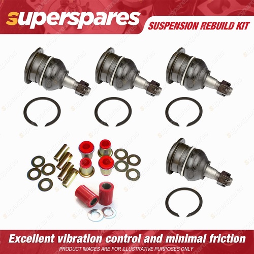 Control Arm Bush Ball Joints for CHRYSLER VALIANT CL CM VC VE VF VG VH VJ CJ VK