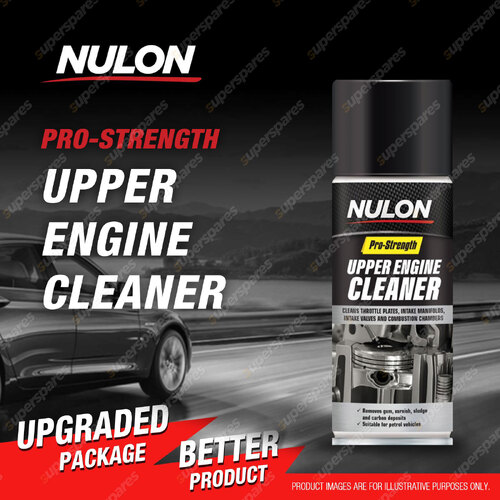 Premium Quality Nulon Pro-Strength Upper Engine Cleaner 150g AIC Upgrade UEC