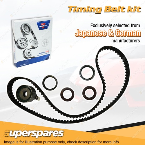 Timing Belt Kit for Honda Civic Si Civic VTi-R CRX VTi 1.6L D16Z6 B16A2