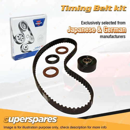 Timing Belt Kit for Suzuki Sierra Swift SF 1.3L G13BA G13A 19mm Round Teeth