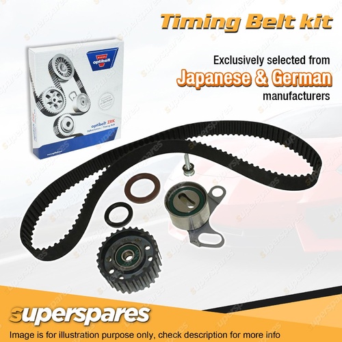 Timing Belt Kit for Toyota Hiace LH100R 103 109V 119V 123V LH125 140 162 172 184
