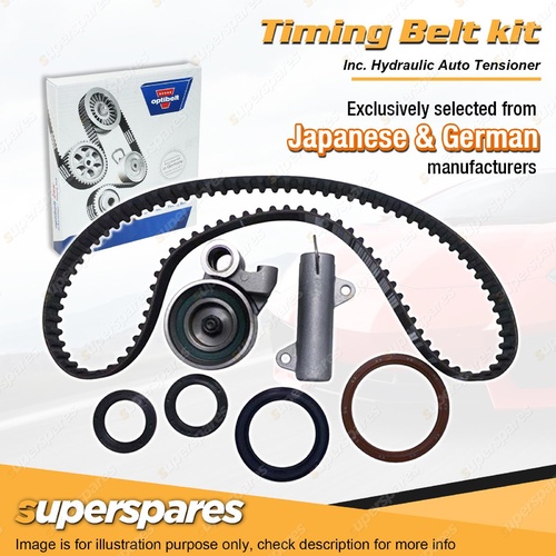 Timing Belt Kit & HAT for Toyota Hilux KUN16 KUN26 15 25 35L 126 KDN165 2.5 3.0L