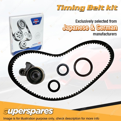 Timing Belt Kit for Toyota Landcruiser Prado KZJ95R KZJ120R 3.0L 1KZ-TE