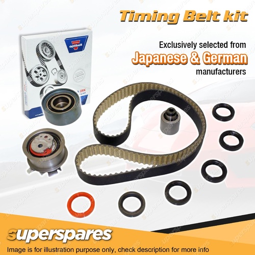 Camshaft Timing Belt Kit for Audi A3 8PA 8P1 A4 8EC 8ED B7 2.0L 103KW 2003-2012