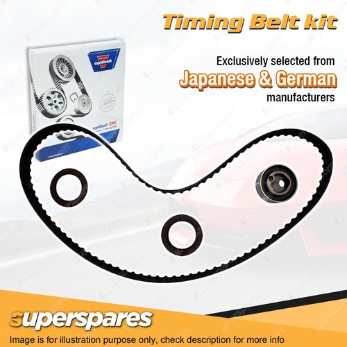 Camshaft Timing Belt Kit for Suzuki Swift EA MA 1.0L TCK166 Ref TCK166