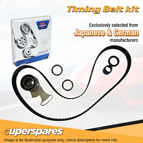 Camshaft Timing Belt Kit for MG MGF 1.8L 18K4F 88KW 118KW Convertible