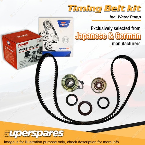Camshaft Timing belt kit & Water Pump for Toyota Liteace 1.8L 2.0L 1C 2C