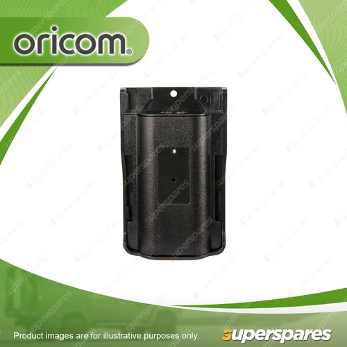 Oricom 2600mAh Lithium ION Battery - Suits ULTRA550 DTX600 UHF CB Radio 2U0143