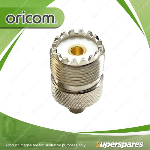 Oricom FME to CH239 Connector - Ultra High Frequency Accessories 2U0159