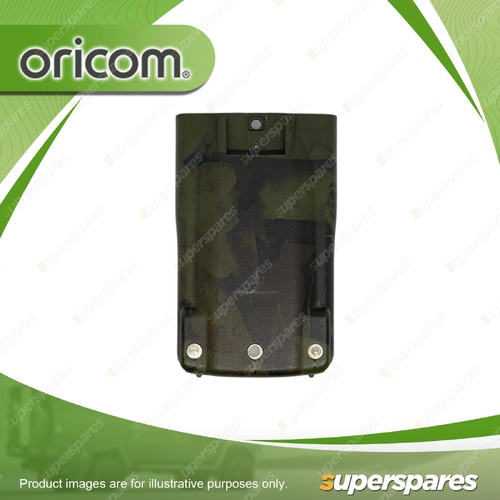 Oricom 2600mAh Camo Lithium ION Battery - Suits ULTRA550-1C UHF CB Radio 2U0161