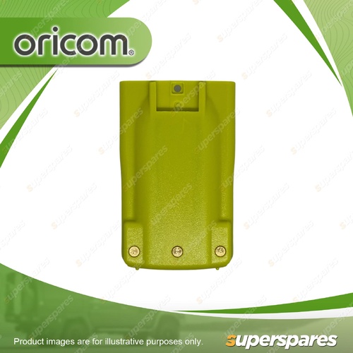 Oricom 2600mAh Lime Lithium ION Battery - Suits DTX600LME UHF CB Radio 2U0308