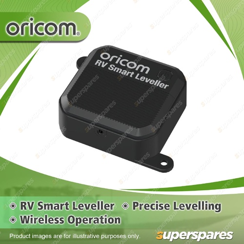 Oricom RV Caravan Camper Smart Leveller - User-Friendly Interface RVSL01