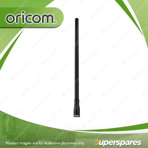 Oricom 4G LTE Cellular Whip - Fibreglass Pole Suit ANC970 Antenna Base ANTC670