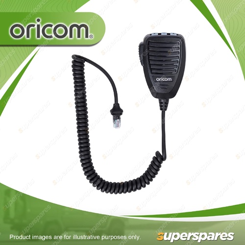 Oricom Replacement Microphone - Suits Compact Micro Size UHF CB Radios MIC110