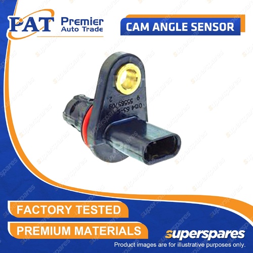 1 x PAT Cam Angle Sensor for Holden Barina TM Cruze JG JH Trax LS LTZ TJ Exhaust