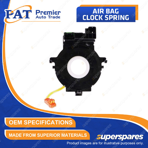 PAT Clock Spring for Mitsubishi Outlander ZL Pajero QE Triton MQ MR ASX Eclipse