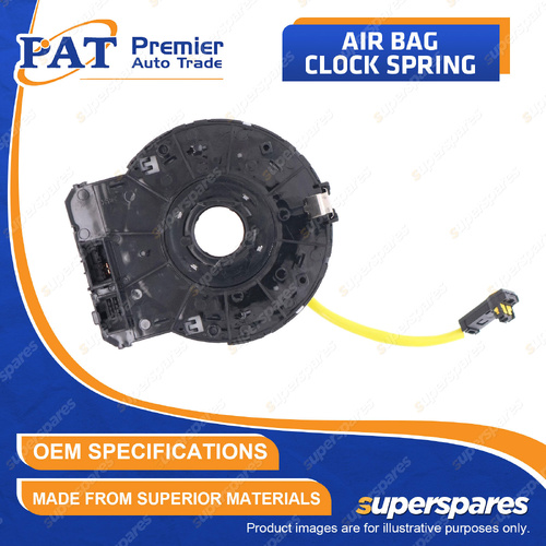 PAT Air Bag Clock Spring for Hyundai i30 i30cw FD Elantra HD With Audio Controls