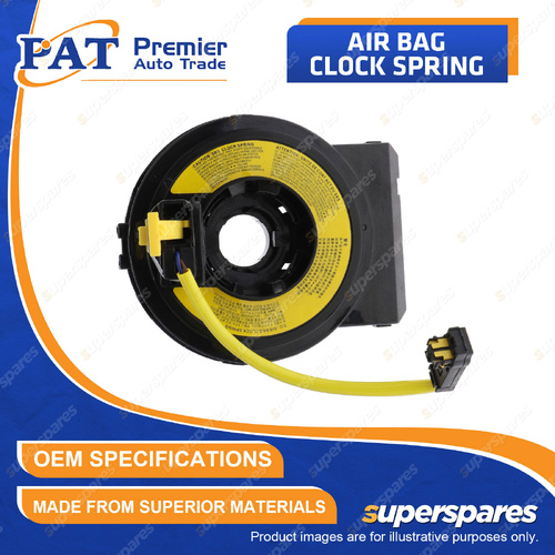 PAT Air Bag Clock Spring for Hyundai i30 i30cw FD Elantra Without Audio Controls