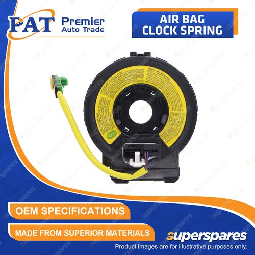1 x PAT Air Bag Clock Spring for Kia Rondo UN 2.0L G4KA I4 16V 2008-2013