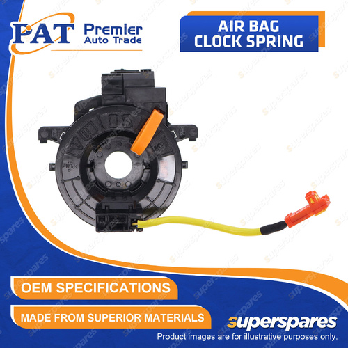PAT Clock Spring for Toyota Ractis NCP100 Sienta Tarago Vellfire Vitz Wish Yaris