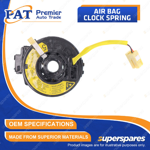 1x PAT Clock Spring for Toyota Corolla ZZE122 NZE121 Allex Allion Avensis Estima