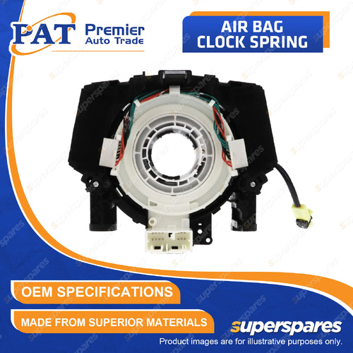 1x PAT Air Bag Clock Spring for Nissan Navara D40 Pathfinder R51 2.5L 4.0L 10-15