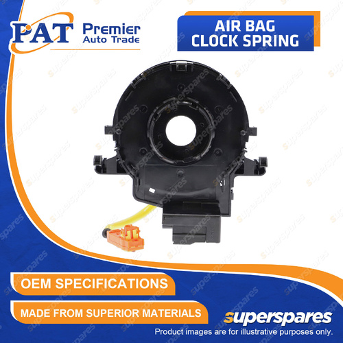 1 x PAT Air Bag Clock Spring for Trd Hilux GGN25R 4.0L 1GRFE V6 2008-2009 3 Pin