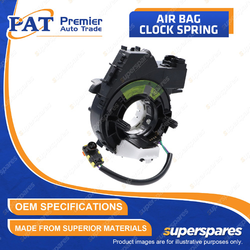 1 x PAT Air Bag Clock Spring for Ford Transit Custom VO VN 2.0L 2.2L 2013-On
