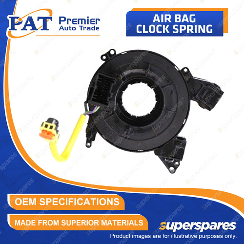 1 x PAT Air Bag Clock Spring for Ford Everest UA Mondeo MD Ranger PX1 PX2 PX3