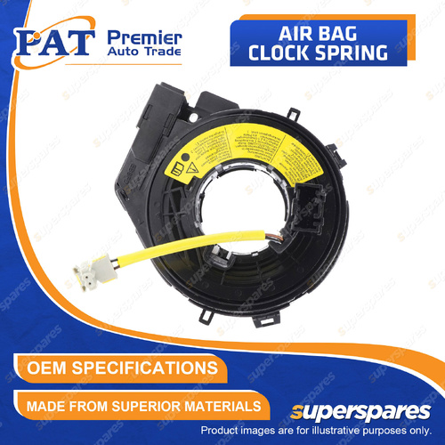 1x PAT Air Bag Clock Spring for Ford Ecosport BK Fiesta WT WZ Ranger PX1 PX2 PX3