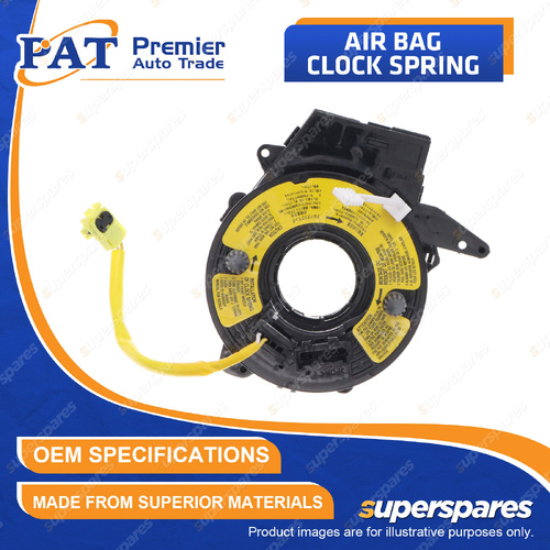 1 x PAT Air Bag Clock Spring for Mazda 3 Axela BL Premacy CR CW 2005-2018