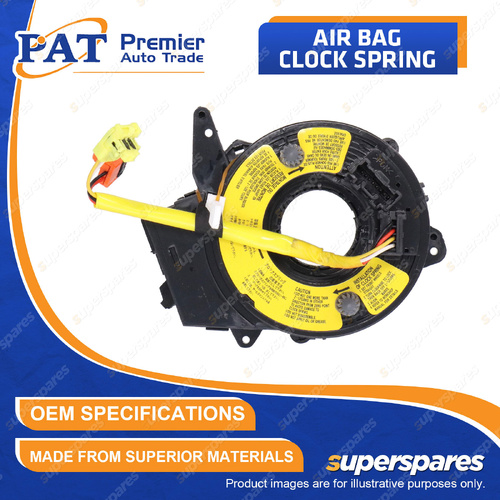 1 x PAT Air Bag Clock Spring for Mazda 3 Axela BK 1.5L 2.0L 2.3L 2003-2009