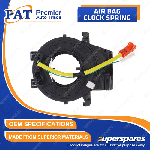 1 x PAT Air Bag Clock Spring for Isuzu D-Max TFR TFS MU-X UCR UCS 3.0L 2012-2021
