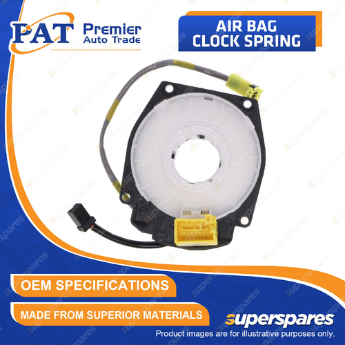 1 x PAT Air Bag Clock Spring for Nissan Navara D22 2.5L 3.0L 3.3L 2001-2015