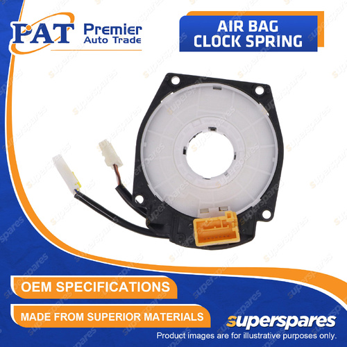 1 x PAT Air Bag Clock Spring for Nissan Pathfinder R50 Patrol Y61 Maxima 95-01