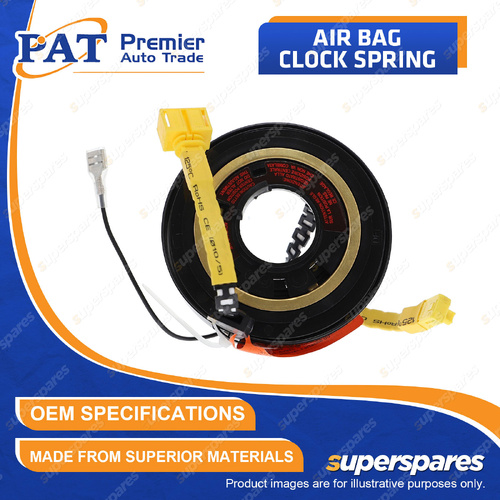 1x PAT Air Bag Clock Spring for Volkswagen Golf MK3 MK4 Transporter T4 Beetle 9C
