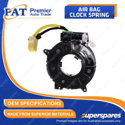 1 x PAT Air Bag Clock Spring for Mitsubishi Grandis Triton ML MN 2.4L 3.2L 3.5L