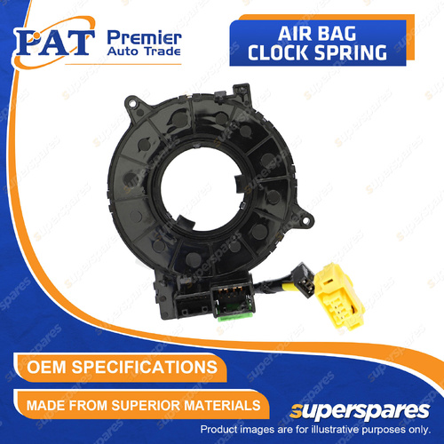 1 x PAT Air Bag Clock Spring for Peugeot 4007 ST SV 2.2L DW12 I4 16V 2009-2014
