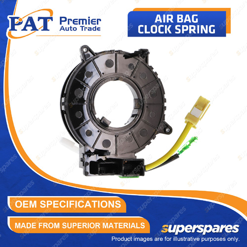 1 x PAT Air Bag Clock Spring for Mitsubishi Colt RG Lancer CH CT 1.3L 1.5L 2.0L