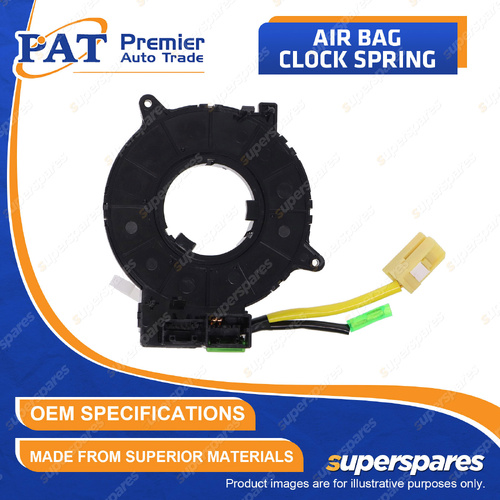 1 x PAT Air Bag Clock Spring for Mitsubishi Lancer CH CT Outlander ZE Pajero NP
