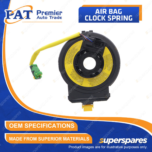 1 x PAT Air Bag Clock Spring for Hyundai Accent MC Getz TB 1.4L 1.6L 2005-2011