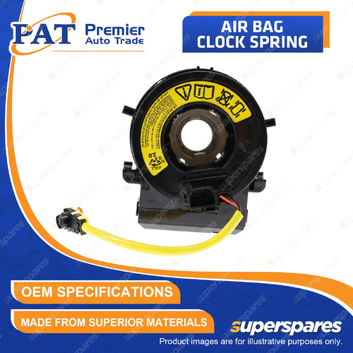 1 x PAT Air Bag Clock Spring for Kia Optima TF 2.4L G4KJ I4 16V DOHC 2011-2015