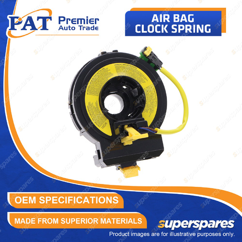 1 x PAT Air Bag Clock Spring for Hyundai H1 iMax iLoad TQ 2.4L 2.5L 2007-2021