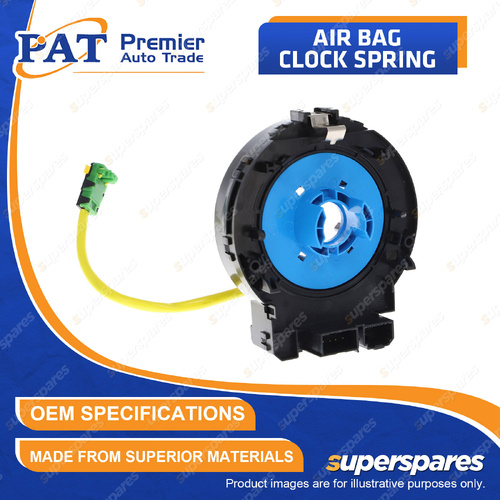 1 x PAT Air Bag Clock Spring for Hyundai Santa FE CM 2.2L 2.7L 2006-2012